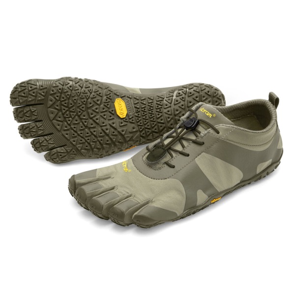 Damske Turistické Topánky Vibram Slovensko - FiveFingers V-Alpha Hnedožltý | 4831KEFAU